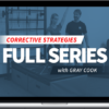 Gray Cook – Corrective Strategies Bundle