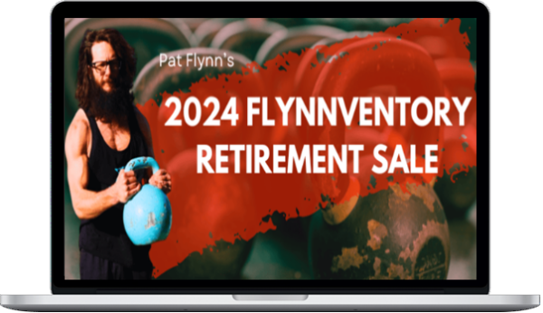 Pat Flynn – 2024 Flynnventory Retirement Sale