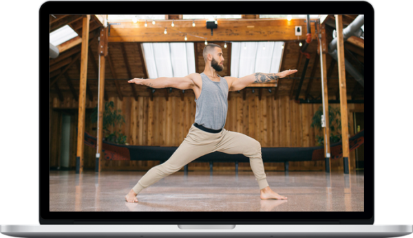 Patrick Beach – Weekend Yoga Reset