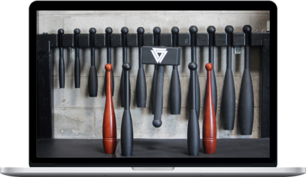 Coach Vaughn – GADA Club: Guide for Indian & Steel Club Strength Training