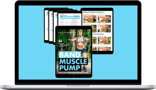 Fitness Freedom Athletes – Band Muscle Pump