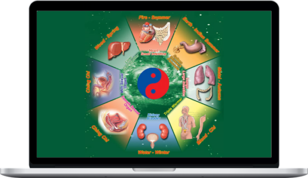 Mantak Chia – Stem Cell Qigong & 5 Element Qigong