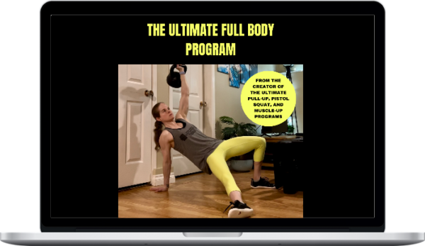 Meghan Callaway Fitness – The Ultimate Full Body Program