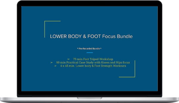 Rali – Lower Body & Foot Focus Bundle