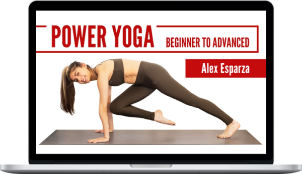 Alex Esparza – Power Yoga for Weight Loss