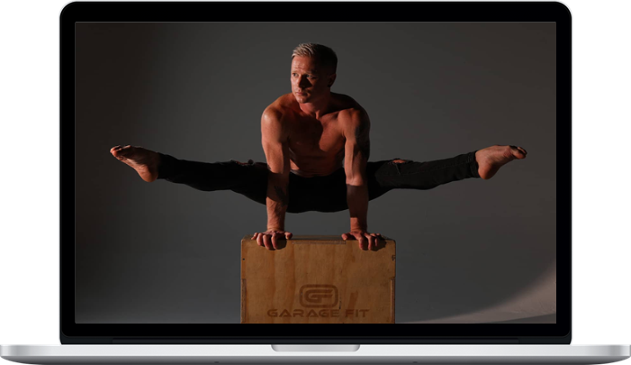 Andrii Bondarenko – Handstand Press