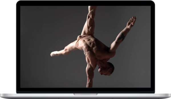 Andrii Bondarenko – One Arm Handstand