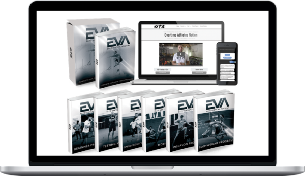 Chris Barnard – Elite Vertical Jump Academy