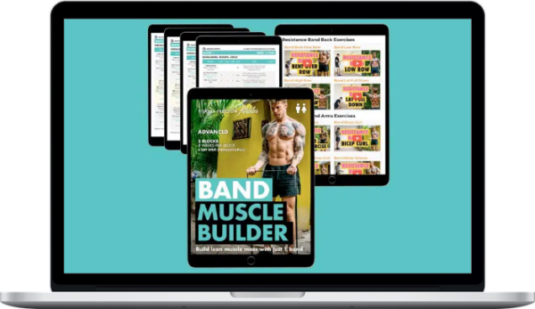 Fitness Freedom Athletes – Band Muscle Builder