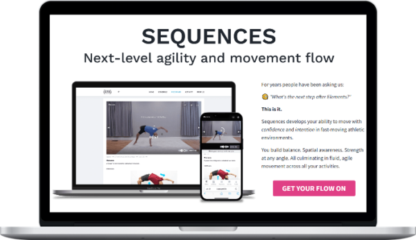 GMB Fitness – Sequences