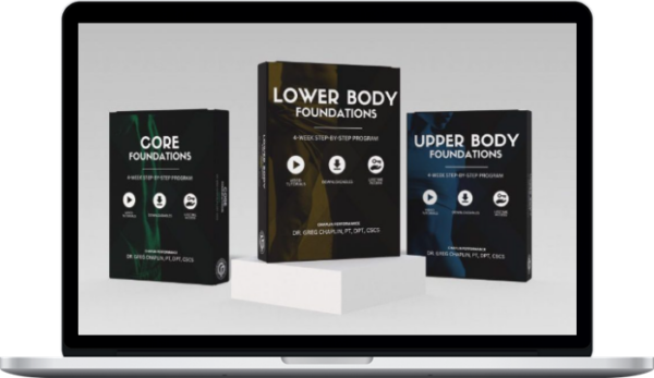 Greg Chaplin – Movement Foundations Bundle