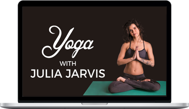 Julia Jarvis – Yoga