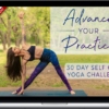 Julia Jarvis – Advance Your Practice: 30 Day Self Care Yoga Challenge
