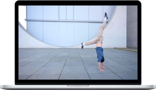 Kenan Dinkelmann – Flow Acrobatics Intermediate Course