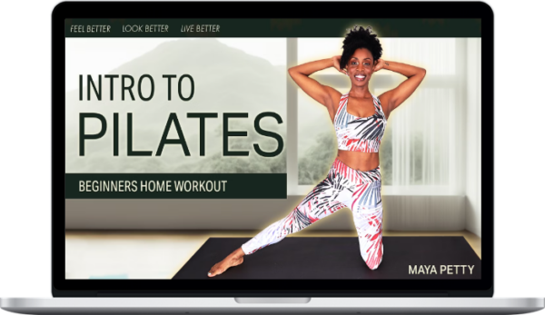 Maya Petty – Pilates Workout: Beginners Collection