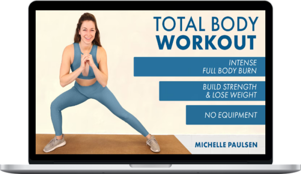 Michelle Paulsen – Total Body Workout: HIIT Collection