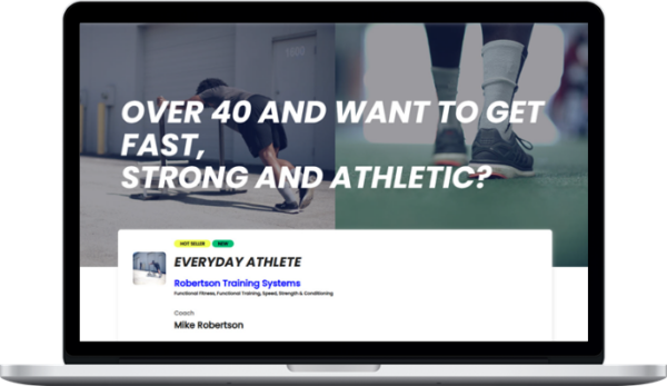 Mike Robertson – Everyday Athlete