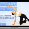 Sinah Trevino – Bedtime Yoga: Stretch to Destress
