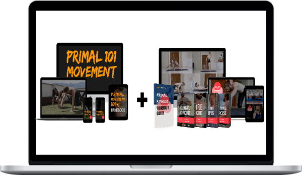 Tapp Brothers – Rapid Primal Fitness + Primal Movement 101