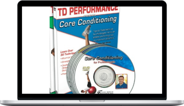 Todd Durkin – Sports Performance 7 Series Set