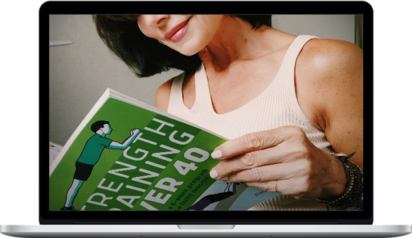 Alana Collins – Building Fitness Over 40 From the Inside Out