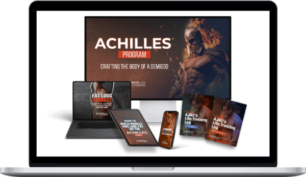 Alexander J.A Cortes – The Achilles Program