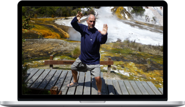 Bruce Frantzis & Craig Barnes – Swimming in Air Fall Workshop OCT 2024