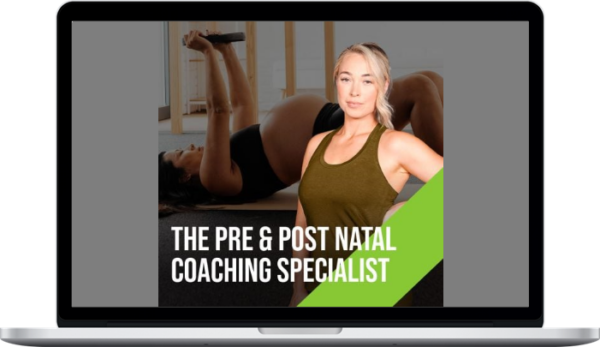 Clean Health – Pre & Postnatal Coaching Specialist