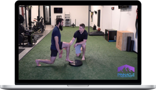 Conor Harris – Lower Limb Foundations