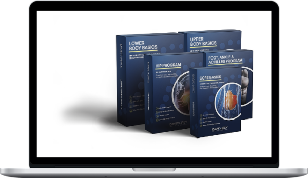 David Grey – The Complete DGR Package