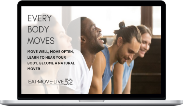 Galina Denzel – Every BODY Moves