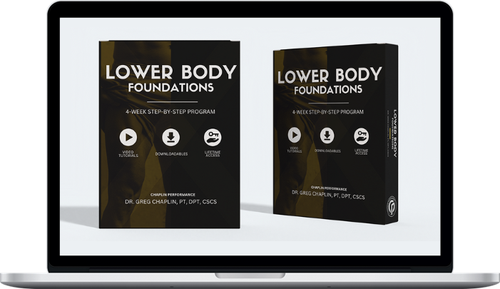 Greg Chaplin – Lower Body Foundations