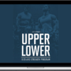 Jeff Nippard – Upper Lower Size and Strength Program
