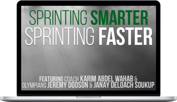 Karim Abdel Wahab – Sprinting Smarter, Sprinting Faster