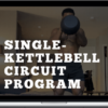 Kettlebell Functional Training – Single-Kettlebell Circuit Program