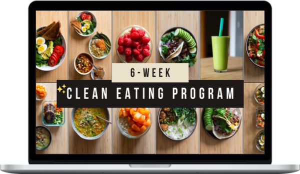 Lorena Grater – 6-Week Clean Eating Mastery Program