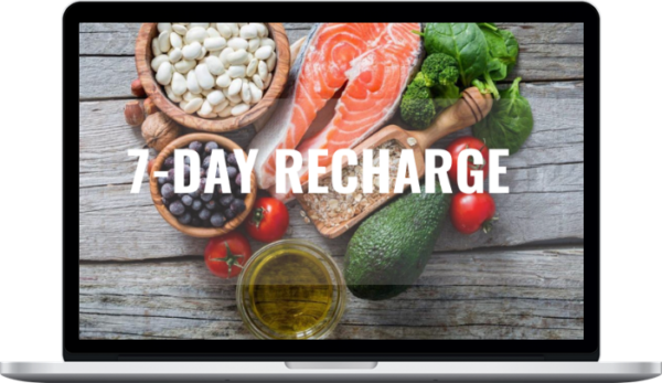 Lydia Martinez Ebling – 7-Day Recharge
