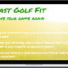 Travis Burkybile – Fast Golf Fit