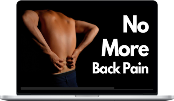 Upright Health – Back Pain Fix 2.0