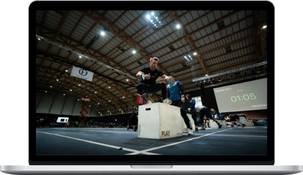 iF3 Education – Functional Fitness 101