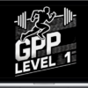 Angus James Bradley – General Physical Preparation Level 1