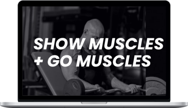 Christian Thibaudeau – Strong as you look