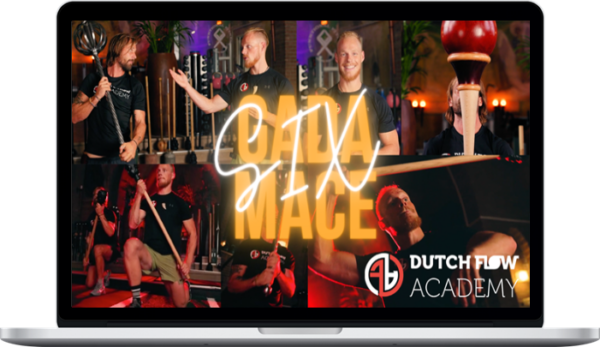 Dutch Flow Academy – Gada/Mace SIX