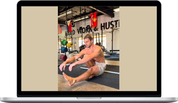 Garrett Kuljian – Pistol Squat Program