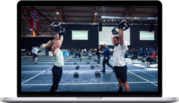 Gretchen Kittelberger – Running A Functional Fitness Competition