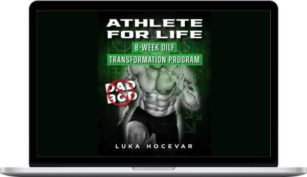 Luka Hocevar – Basic DILF Transformation Program