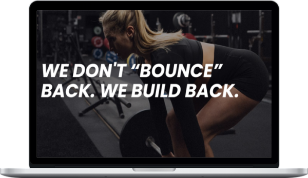 Meghan Sak-Ocbina – Postpartum Rebuild