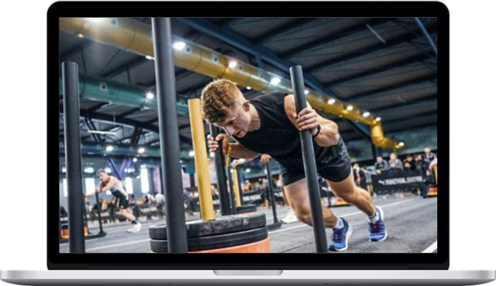 Nathan Fletcher – The Hyrox Performance Programme