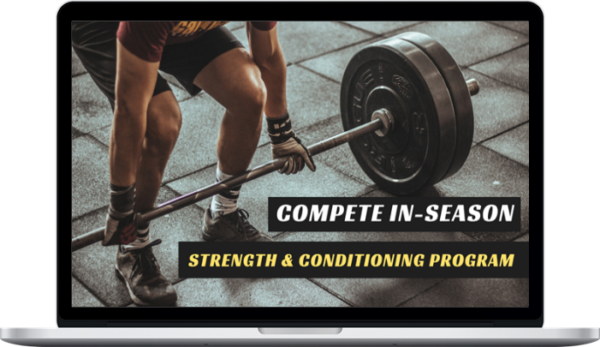 Pat Basil – Complete In-Season Strength & Conditioning Program