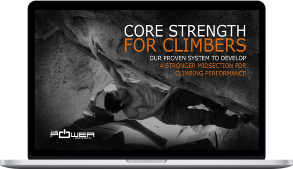 Power Company Climbing – Core Strength For Climbers